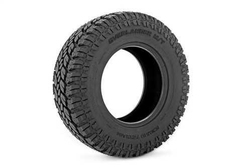 Rough Country 97010123 - 285/70R17  Overlander M/T