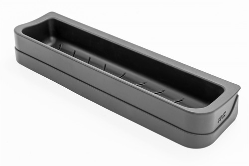 Rough Country RC09281A - Under Seat Storage - Crew Cab - Ford F-150/F-250/F-350/Raptor (2015-2024)