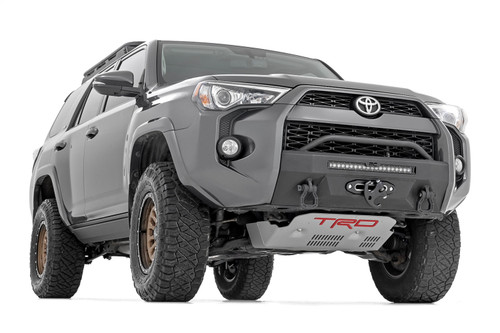 Rough Country PSR621510 - Power Running Boards - Dual Electric Motor - Toyota 4Runner 2WD/4WD (10-24)