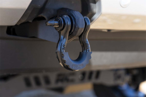 Rough Country RS144 - Tow Hook Brackets - Ford Ranger 2WD/4WD (2019-2023) Rough Country RS144 - Tow Hook Brackets - Ford Ranger 2WD/4WD (2019-2023)