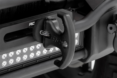 Rough Country RS175B - Multi-Function Winch Cleat - Black