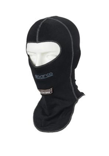 Sparco 001494NR2 - Hood Rw9 Black - Large