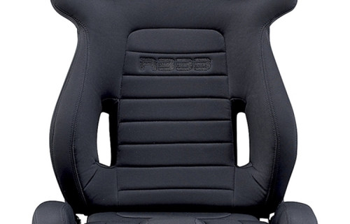 Sparco 009011NR - Seat R333 2021 Black