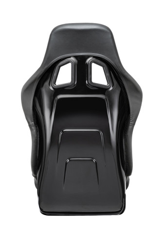 Sparco 008012RPNRGR - Seat QRT Performance Leather/Alcantara Black/Grey