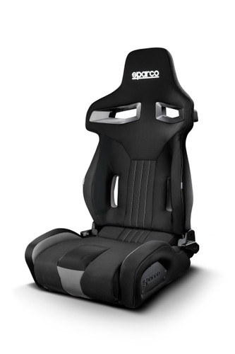 Sparco 009011NRGR - Seat R333 2021 Black/Grey
