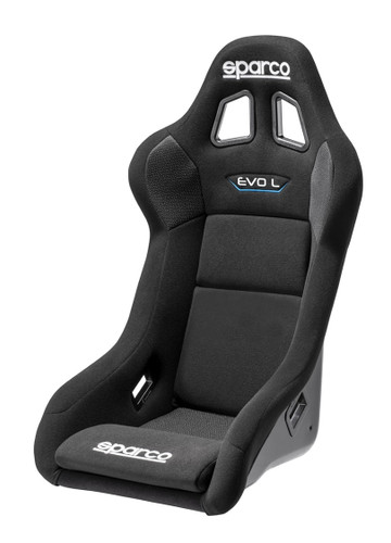 Sparco 008013RNR - Seat EVO L QRT