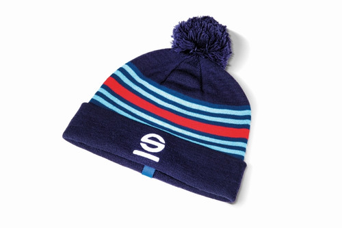 Sparco 01232MRBM - Windy Beanie Martini-Racing
