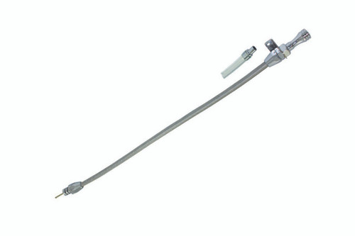 SPC Performance 8308 - Dipstick Transmission Fo rd C-4 Flexible Chrome