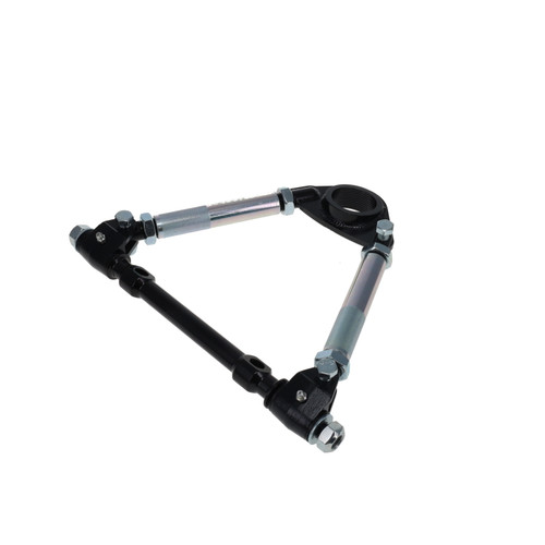 SPC Performance 92252 - Pro Series Front Adjustable Upper Control Arm (Chrysler Thread-In 10deg) (Race Only)