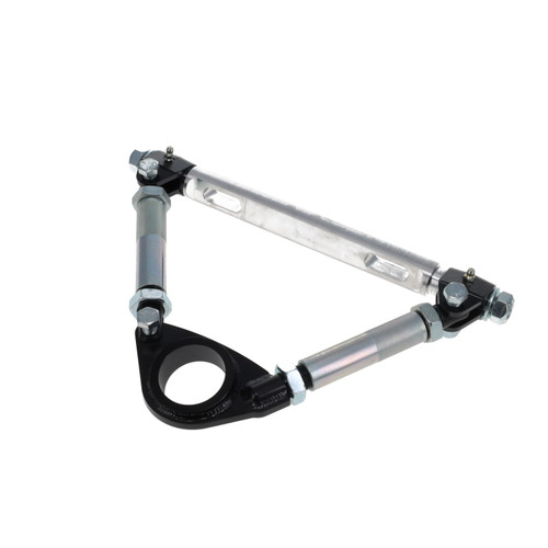 SPC Performance 92342 - Pro Series Front Adjustable Upper Control Arm (Chrysler Thread-In 10deg) (Race Only)