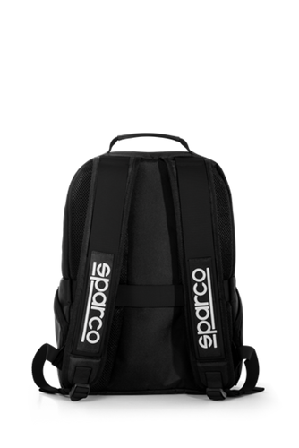 Sparco 016440NRNR - Bag Stage BLK/BLK