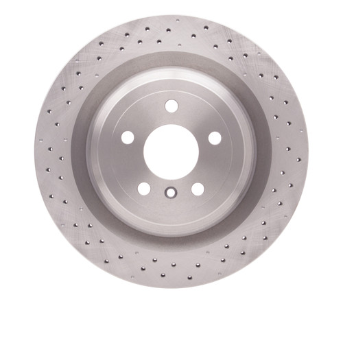 R1 Concepts EXE-63149 - Brake Rotor - Drilled
