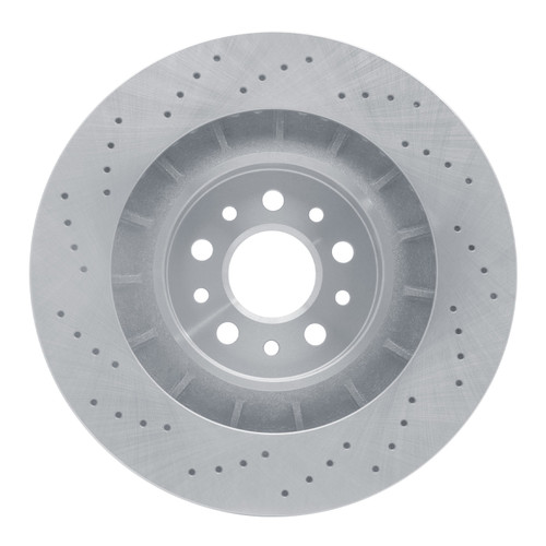 R1 Concepts EXE-79004 - Brake Rotor - Drilled