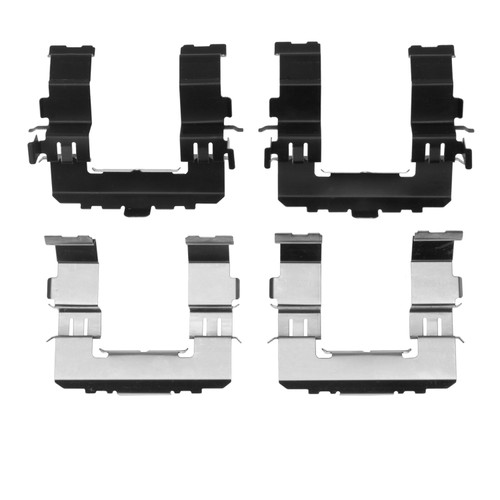 R1 Concepts HK1-13022 - Disc Brake Hardware Kit
