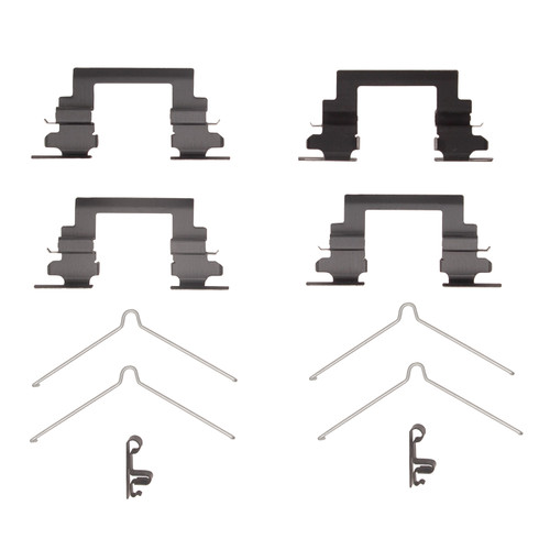 R1 Concepts HK1-42015 - Disc Brake Hardware Kit