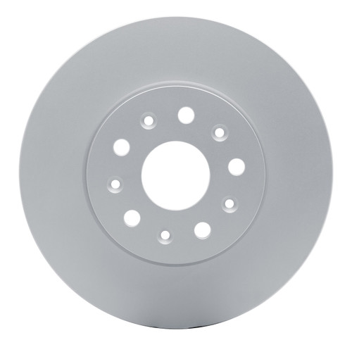 R1 Concepts PRP-46038 - Hi-Carbon Alloy GEOMET Coated Rotor