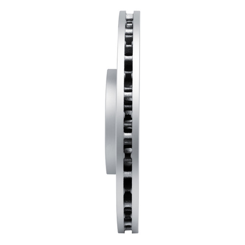 R1 Concepts RCE-63151 - GEOSPEC Coated Rotor - Drilled and Slotted