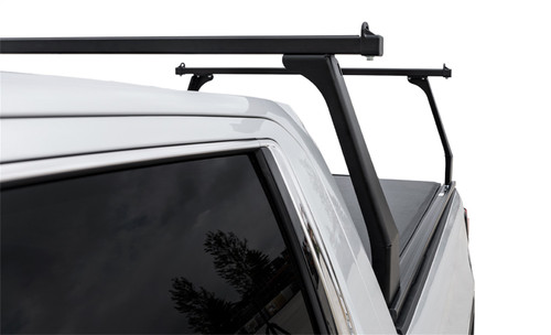 Access F3010102 - 2024+ Ford Ranger 5Ft Box Aluminum Series Bed Racks - Matte Black