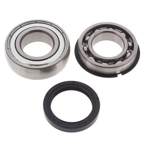 All Balls Racing 14-1056 - 2007 Yamaha Phazer 500 Jack Shaft Bearing & Seal Kit Upper Shaft