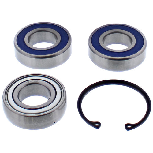 All Balls Racing 14-1077 - 18-19 Timbersled ARO 120 Jack Shaft Bearing & Seal Kit Upper Shaft