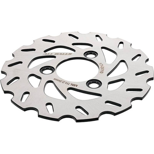 All Balls Racing 18-0010 - 04-08 Arctic Cat 400 DVX Brake Disc Front