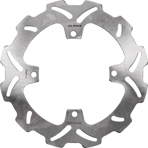 All Balls Racing 18-0043 - 07-18 Suzuki RMZ250 Brake Disc Front