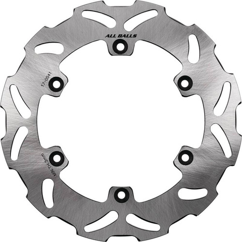 All Balls Racing 18-0041 - 2003 Kawasaki KLX400R Brake Disc Rear