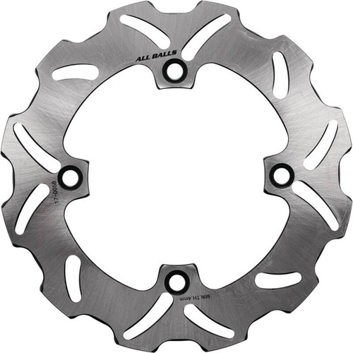 All Balls Racing 18-0058 - 96-20 Suzuki DR650SE Brake Disc Rear