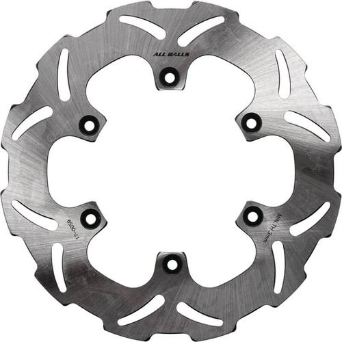 All Balls Racing 18-0059 - 02-18 Yamaha YZ125 Brake Disc Rear