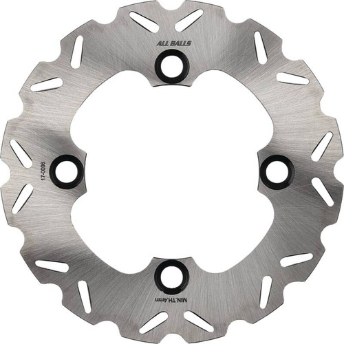 All Balls Racing 18-0096 - 20-23 Polaris Scrambler 1000 XP 55 Brake Disc Front