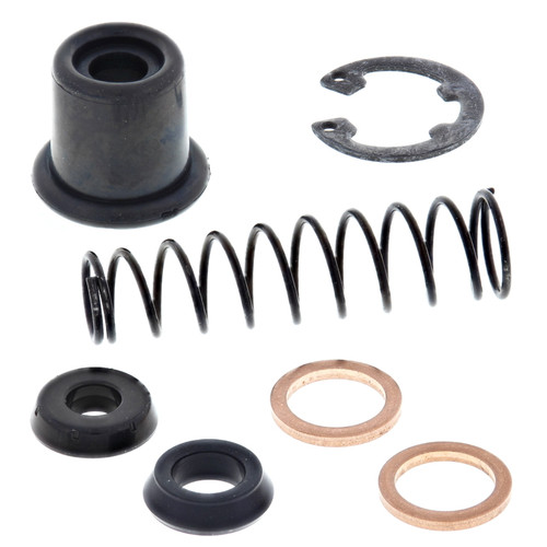 All Balls Racing 18-1011 - 1987 Honda TRX250 Fourtrax Master Cylinder Rebuild Kit Front