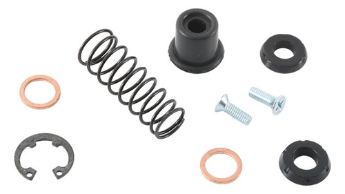 All Balls Racing 18-1071 - 88-90 Yamaha FZR400 Master Cylinder Rebuild Kit Front