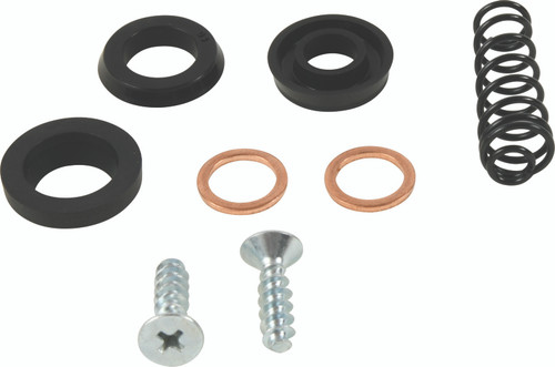 All Balls Racing 18-1110 - 96-00 Polaris Trail Blazer 250 Master Cylinder Rebuild Kit Front