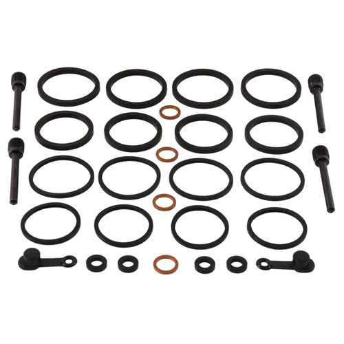 All Balls Racing 18-3106 - 04-07 Suzuki GSX-R600 Caliper Rebuild Kit Front