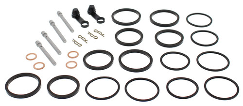 All Balls Racing 18-3091 - 90-99 Yamaha FZR600 Caliper Rebuild Kit Front