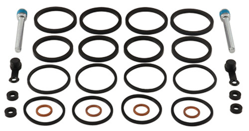 All Balls Racing 18-3114 - 18-22 Suzuki GSXS750 Caliper Rebuild Kit Front