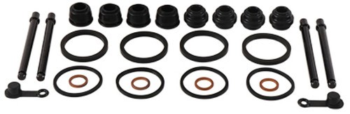 All Balls Racing 18-3166 - 81-82 Honda CBX1000 Caliper Rebuild Kit Front