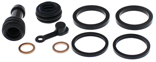 All Balls Racing 18-3187 - 08-10 Polaris Outlaw 450 Caliper Rebuild Kit Front