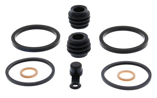 All Balls Racing 18-3266 - 16-23 Honda Pioneer 1000 Caliper Rebuild Kit Front
