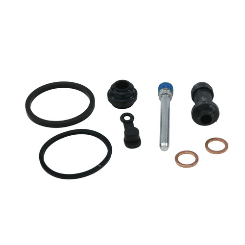 All Balls Racing 18-3274 - 10-16 Honda VT1300CR Caliper Rebuild Kit Rear