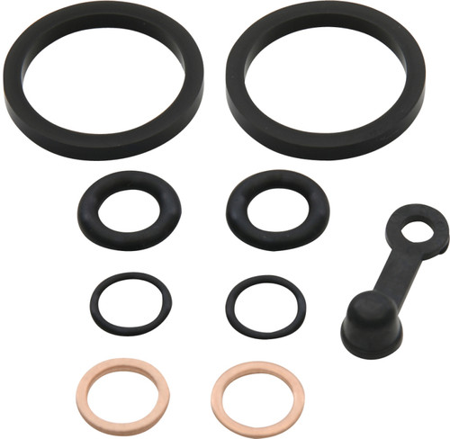 All Balls Racing 18-3320 - 14-15 Arctic Cat Prowler 500 HDX Caliper Rebuild Kit Rear