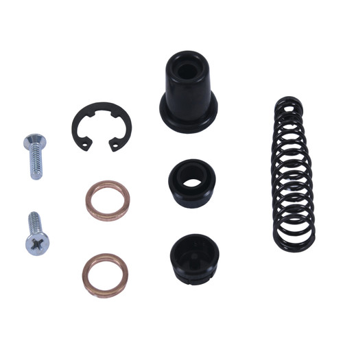 All Balls Racing 18-4018 - 85-96 Honda VT1100C Master Cylinder Rebuild Kit Clutch