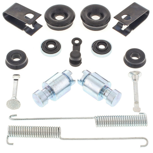 All Balls Racing 18-5006 - 88-00 Honda TRX300FW Fourtrax 4x4 Wheel Cylinder Rebuild Kit Front