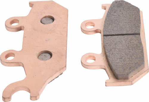 All Balls Racing 18-8049 - 16-17 Can-Am Commander Max 800R DPS Sintered Brake Pad Front Left