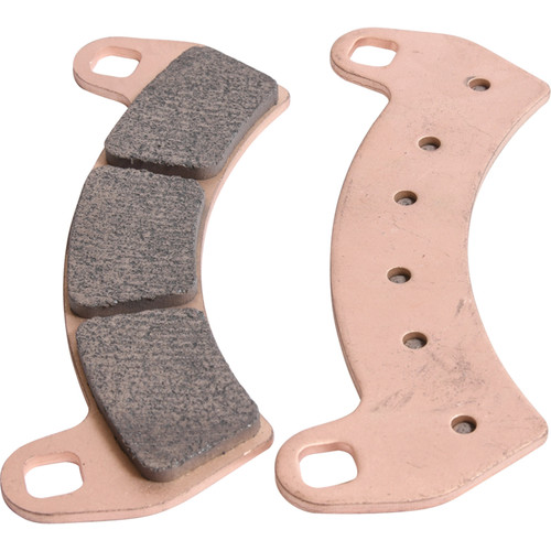 All Balls Racing 18-8047 - 2020 Polaris RZR Turbo Pro XP Sintered Brake Pad Front Left