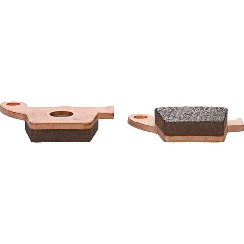 All Balls Racing 18-8063 - 02-07 Honda CR125R Sintered Brake Pad Rear