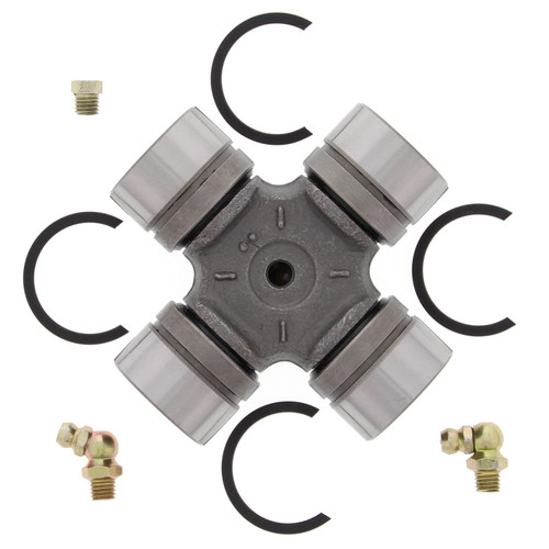 All Balls Racing 19-1019 - 19-23 Kawasaki Mule PRO-MX EPS U-Joint - Front Drive Shaft Engine Side (Ref 3)