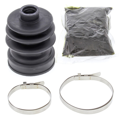 All Balls Racing 19-5013 - 15-19 Honda TRX420 FA IRS CV Boot Repair Kit - Front - Inner