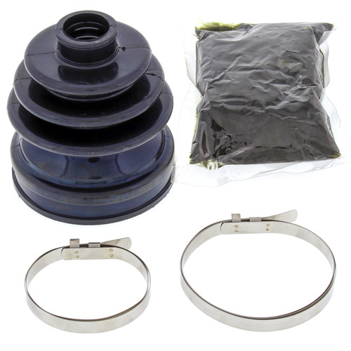 All Balls Racing 19-5018 - 15-17 Honda Pioneer 500 CV Boot Repair Kit - Rear - Inner