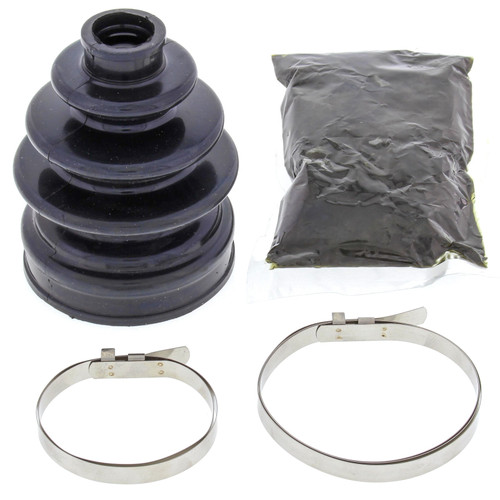 All Balls Racing 19-5027 - 06-15 Can-Am Outlander 400 STD 4x4 CV Boot Repair Kit - Front - Inner